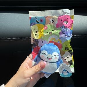 McDonald’s squishmallow happy meal toy 2025